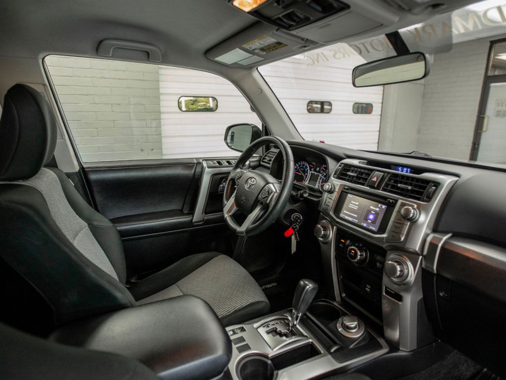 2017 Toyota 4Runner Limited SR5 Premium TRD Pro photo 14