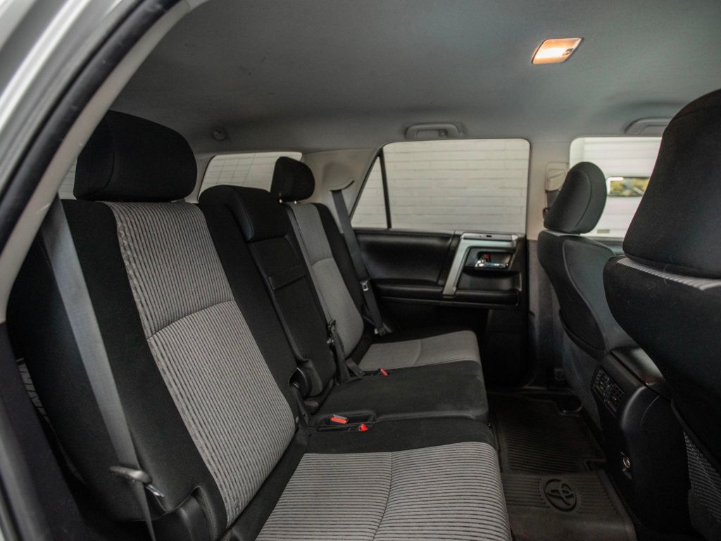 2017 Toyota 4Runner Limited SR5 Premium TRD Pro photo 21