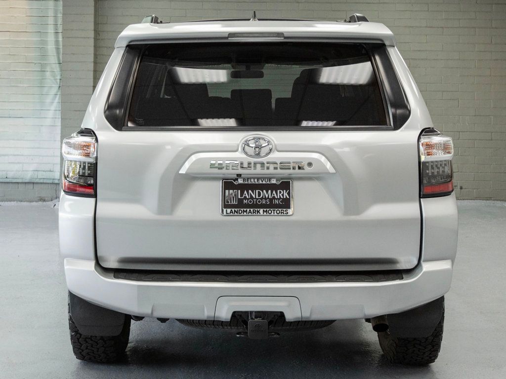 2017 Toyota 4Runner Limited SR5 Premium TRD Pro photo 25
