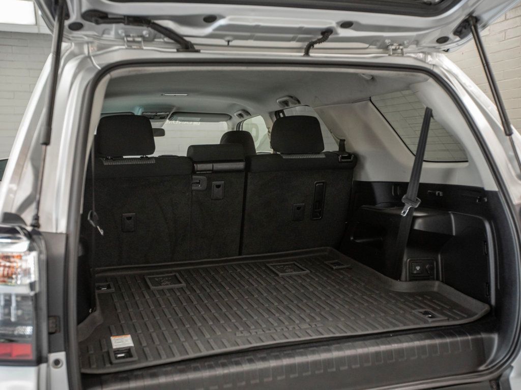 2017 Toyota 4Runner Limited SR5 Premium TRD Pro photo 27