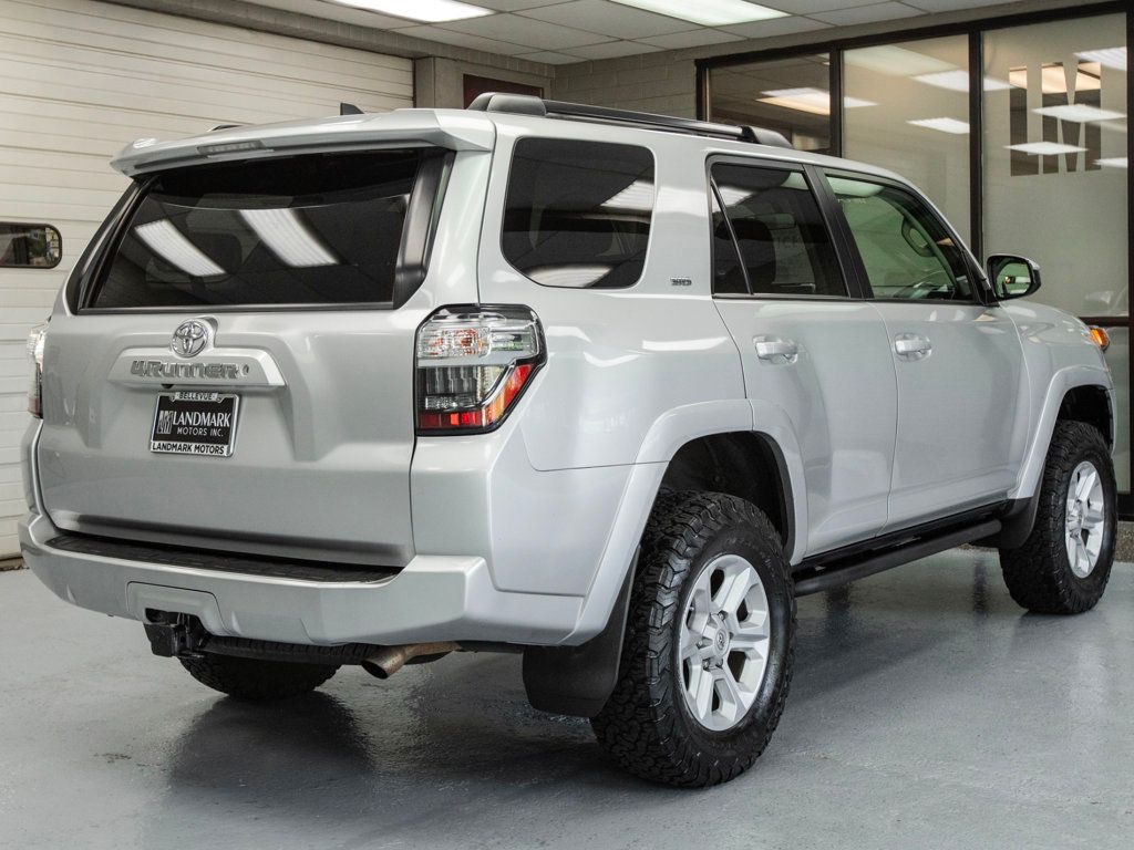2017 Toyota 4Runner Limited SR5 Premium TRD Pro photo 28