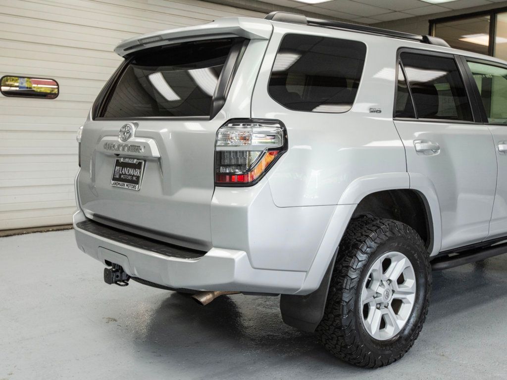 2017 Toyota 4Runner Limited SR5 Premium TRD Pro photo 29