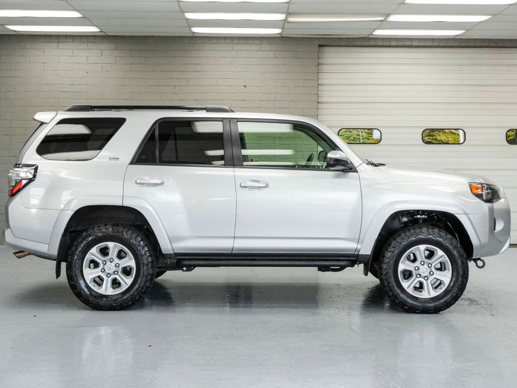 2017 Toyota 4Runner Limited SR5 Premium TRD Pro photo 3
