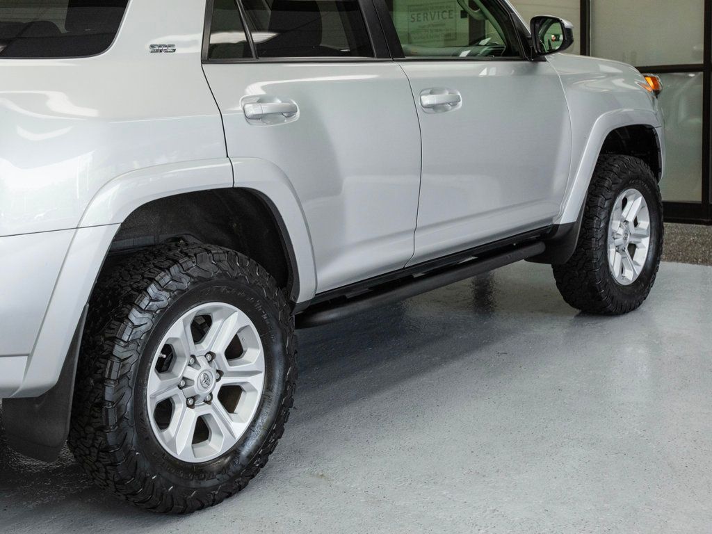 2017 Toyota 4Runner Limited SR5 Premium TRD Pro photo 30