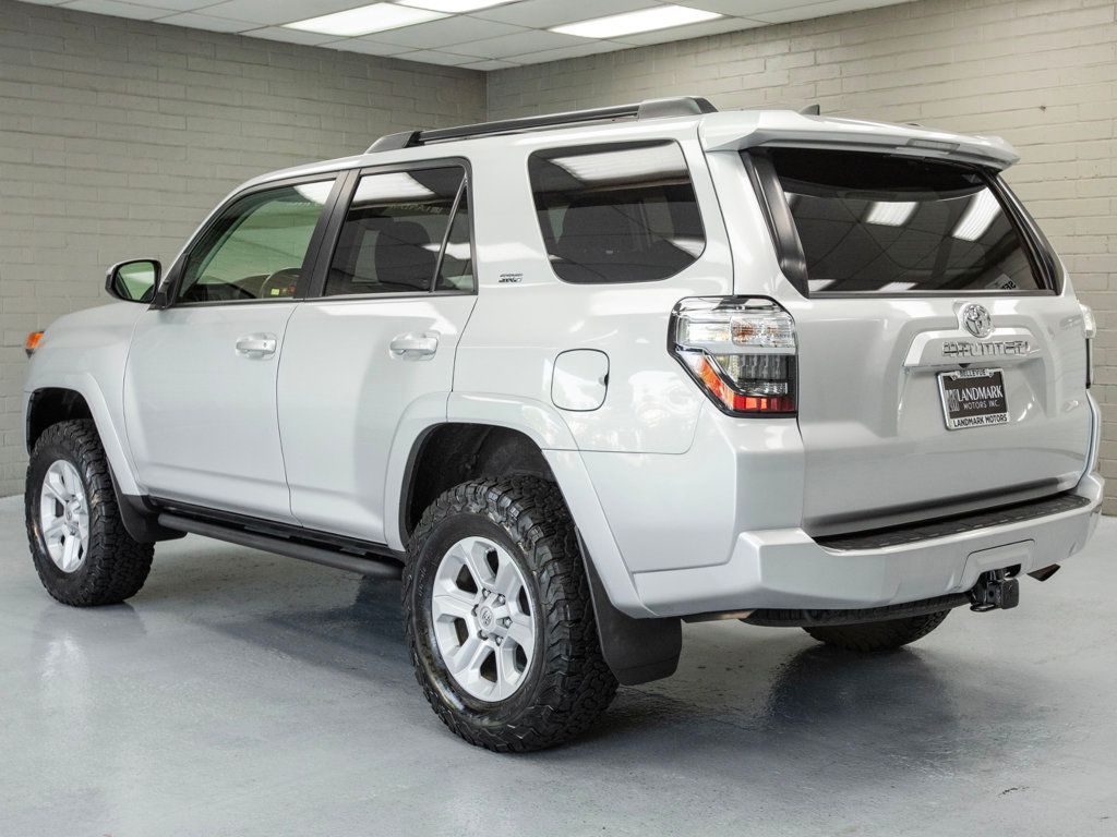 2017 Toyota 4Runner Limited SR5 Premium TRD Pro photo 31