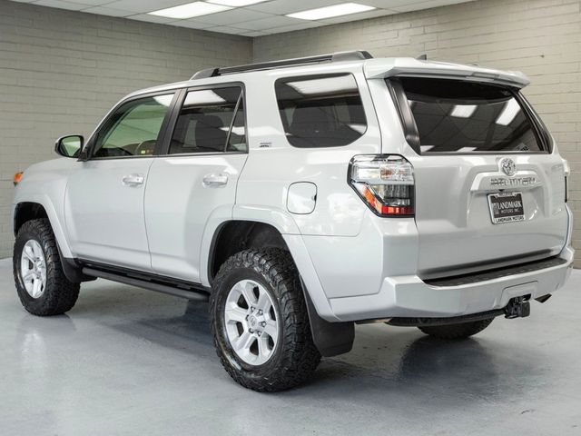 2017 Toyota 4Runner SR5 4WD - 22913884 - 30