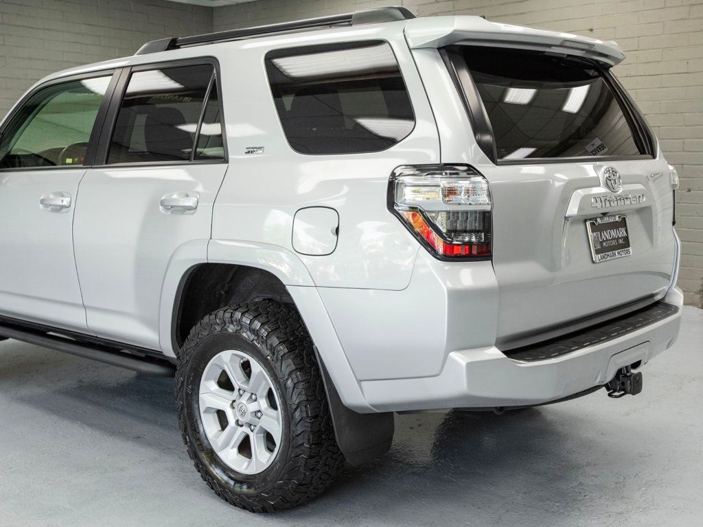 2017 Toyota 4Runner Limited SR5 Premium TRD Pro photo 32