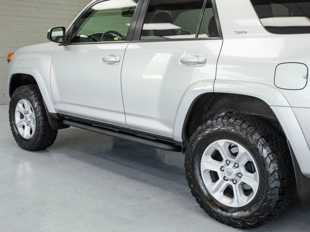 2017 Toyota 4Runner Limited SR5 Premium TRD Pro photo 33