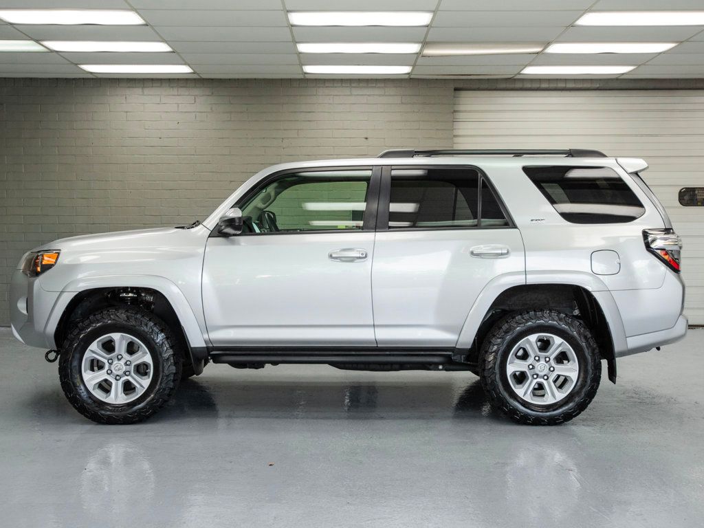 2017 Toyota 4Runner Limited SR5 Premium TRD Pro photo 4