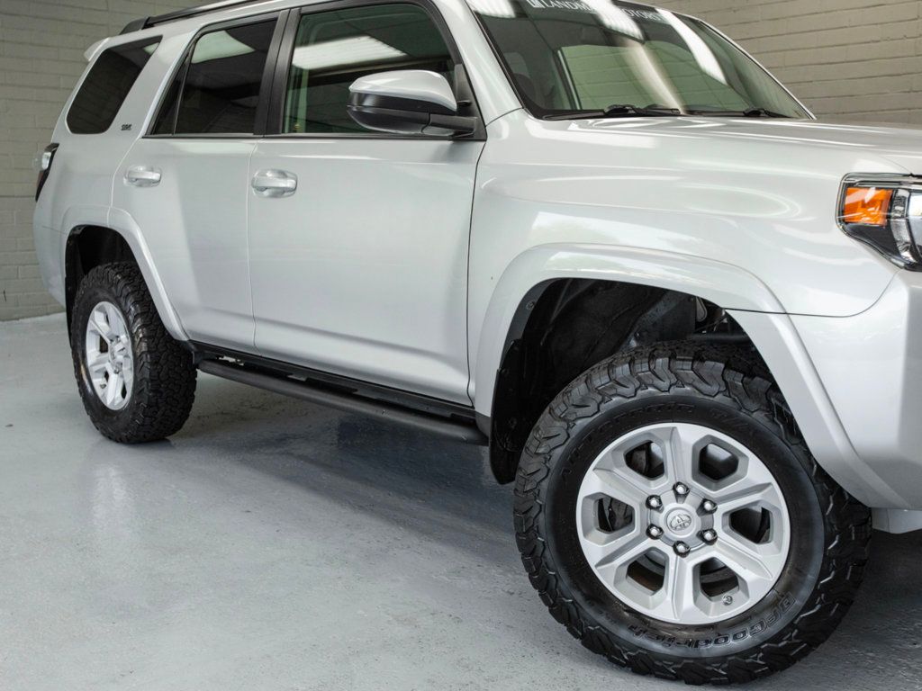 2017 Toyota 4Runner Limited SR5 Premium TRD Pro photo 7