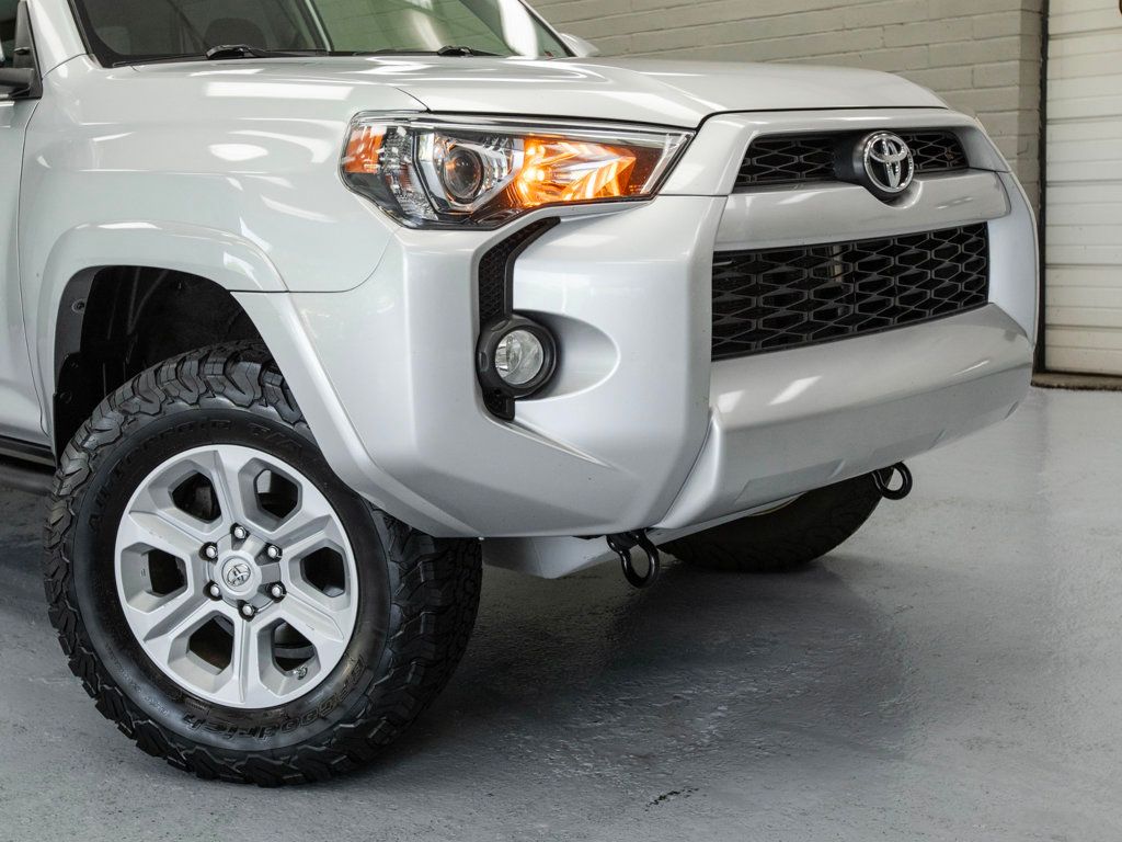 2017 Toyota 4Runner Limited SR5 Premium TRD Pro photo 8