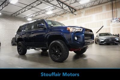 2017 Toyota 4Runner