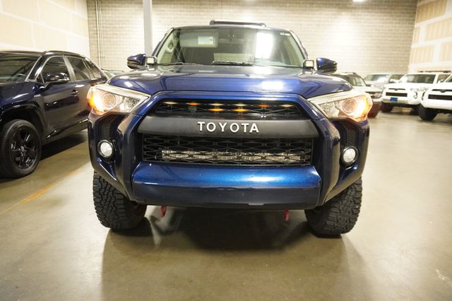 2017 Toyota 4Runner SR5 4WD - 23045718 - 5