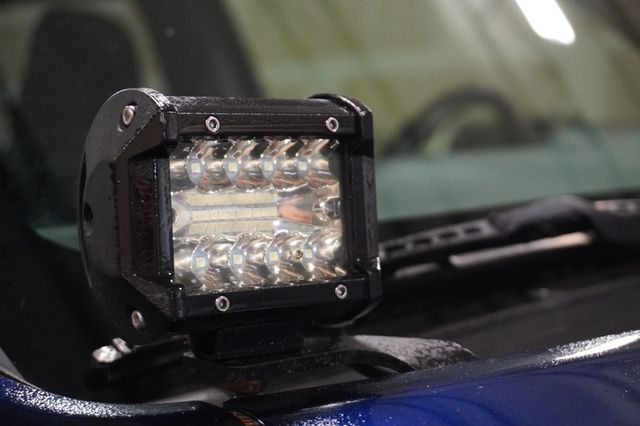 2017 Toyota 4Runner SR5 4WD - 23045718 - 7
