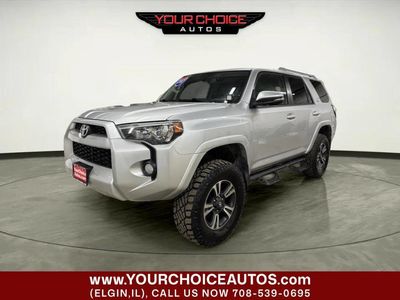 2017 Toyota 4Runner