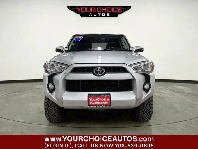 2017 Toyota 4Runner SR5 4WD - 23022340 - 9
