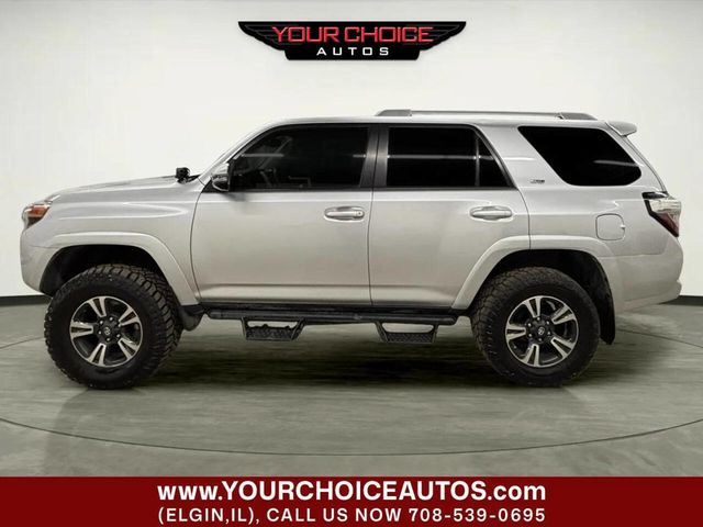 2017 Toyota 4Runner SR5 4WD - 23022340 - 1