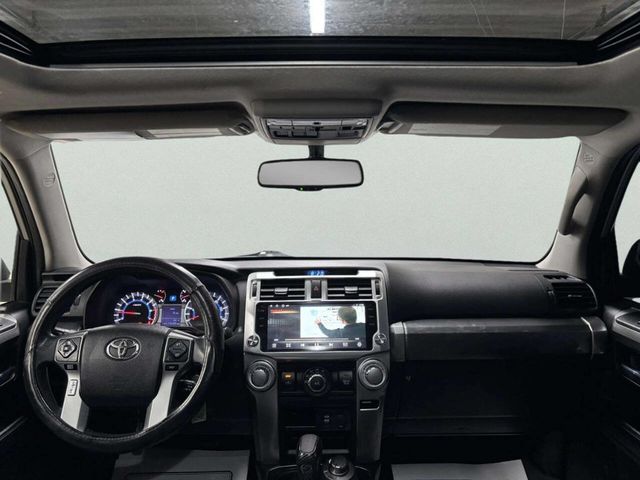 2017 Toyota 4Runner SR5 4WD - 23022340 - 22