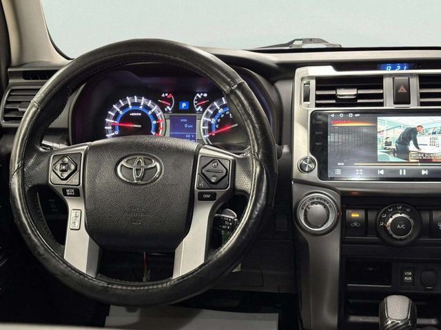 2017 Toyota 4Runner SR5 4WD - 23022340 - 23