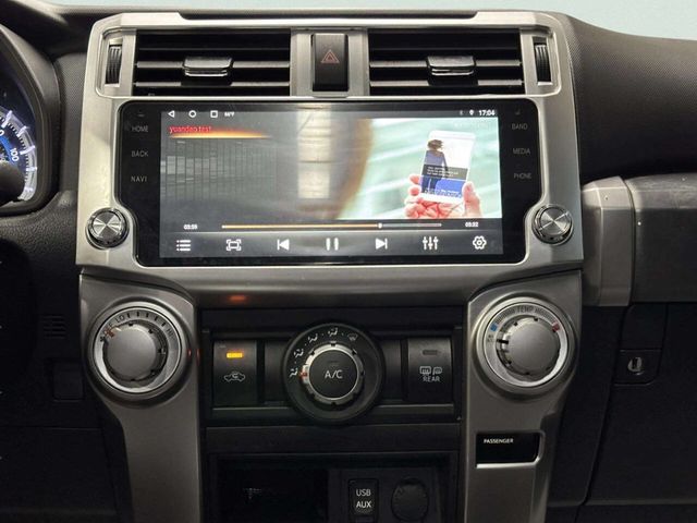 2017 Toyota 4Runner SR5 4WD - 23022340 - 24