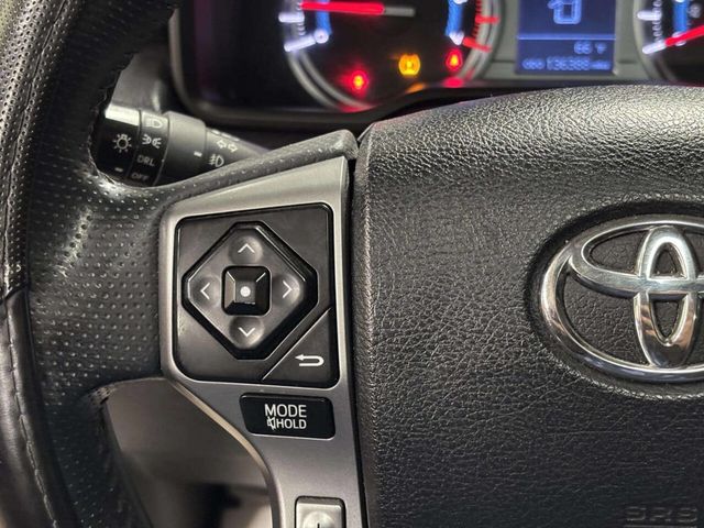 2017 Toyota 4Runner SR5 4WD - 23022340 - 28