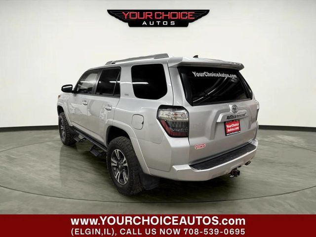 2017 Toyota 4Runner SR5 4WD - 23022340 - 2