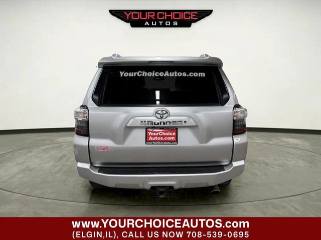 2017 Toyota 4Runner SR5 4WD - 23022340 - 3