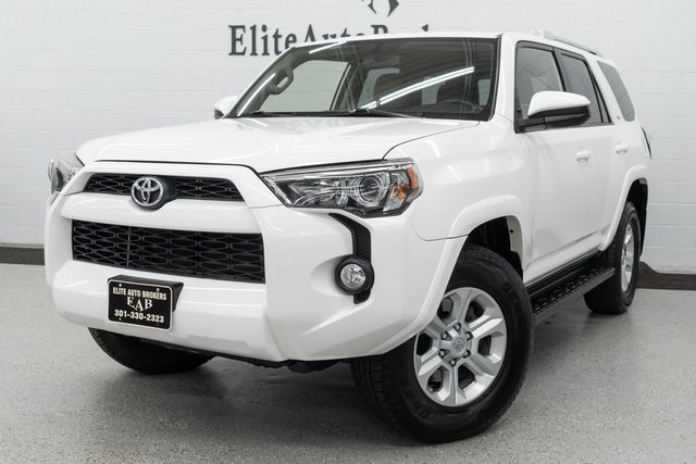 2017 Toyota 4Runner SR5 4WD - 22733273 - 27