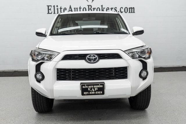 2017 Toyota 4Runner SR5 4WD - 22733273 - 2