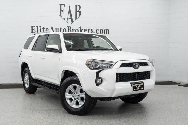 2017 Toyota 4Runner SR5 4WD - 22733273 - 43