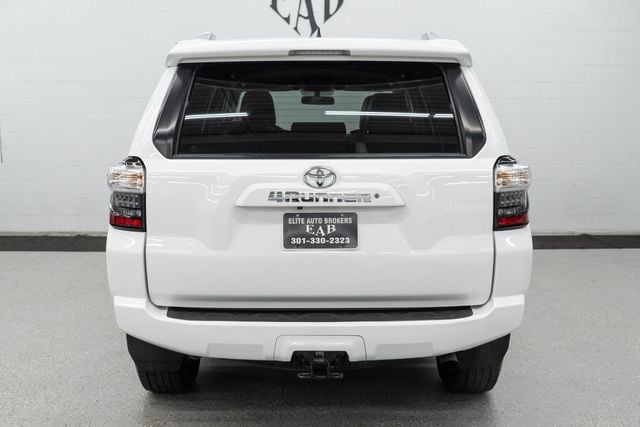 2017 Toyota 4Runner SR5 4WD - 22733273 - 4