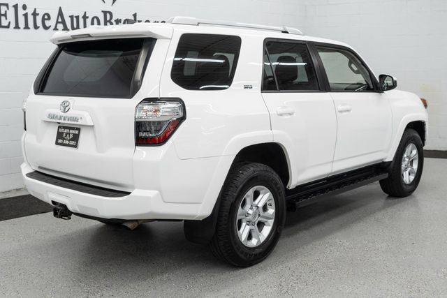 2017 Toyota 4Runner SR5 4WD - 22733273 - 6