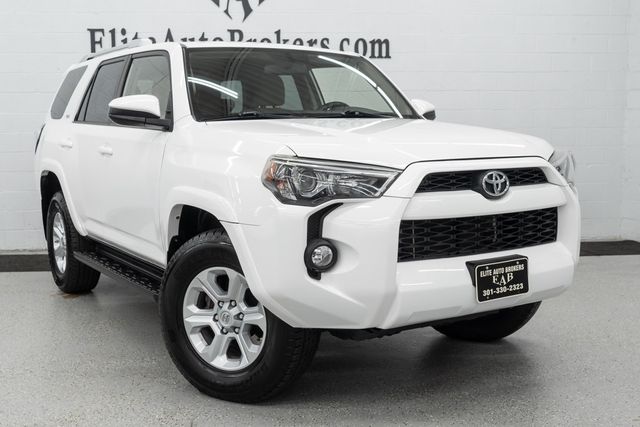 2017 Toyota 4Runner SR5 4WD - 22733273 - 7