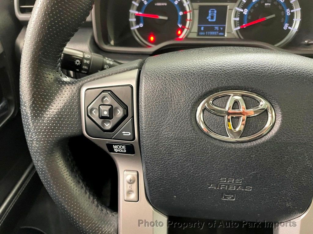 2017 Toyota 4Runner SR5 Premium 4WD - 21436183 - 30