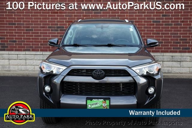 2017 Toyota 4Runner SR5 Premium 4WD - 22872213 - 0