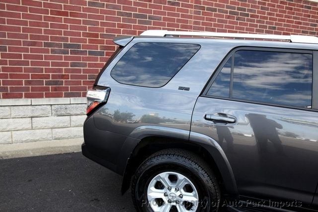 2017 Toyota 4Runner SR5 Premium 4WD - 22872213 - 12