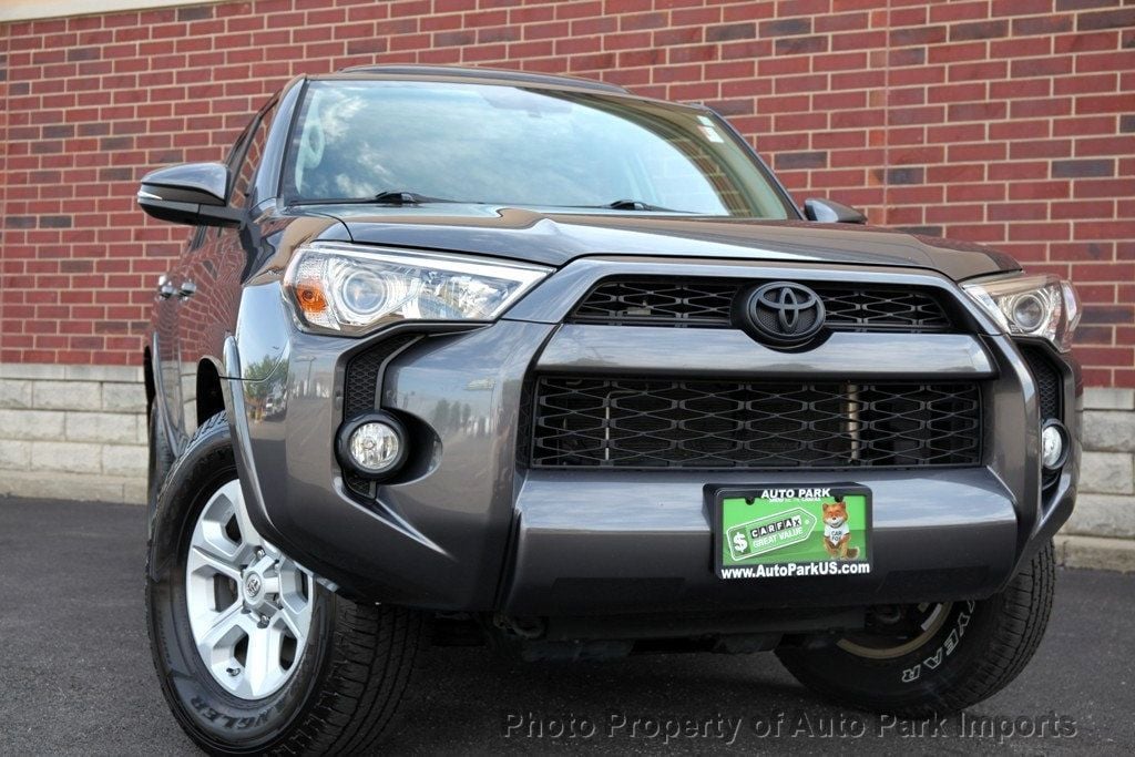 2017 Toyota 4Runner SR5 Premium 4WD photo 13