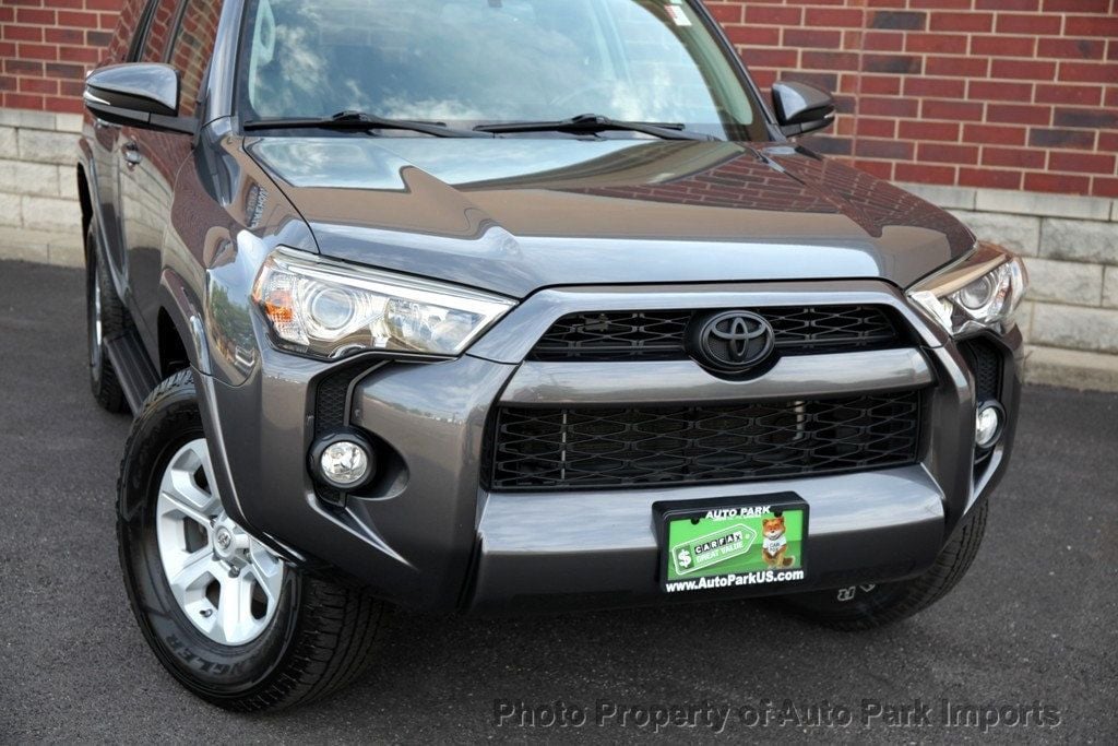 2017 Toyota 4Runner SR5 Premium 4WD photo 14
