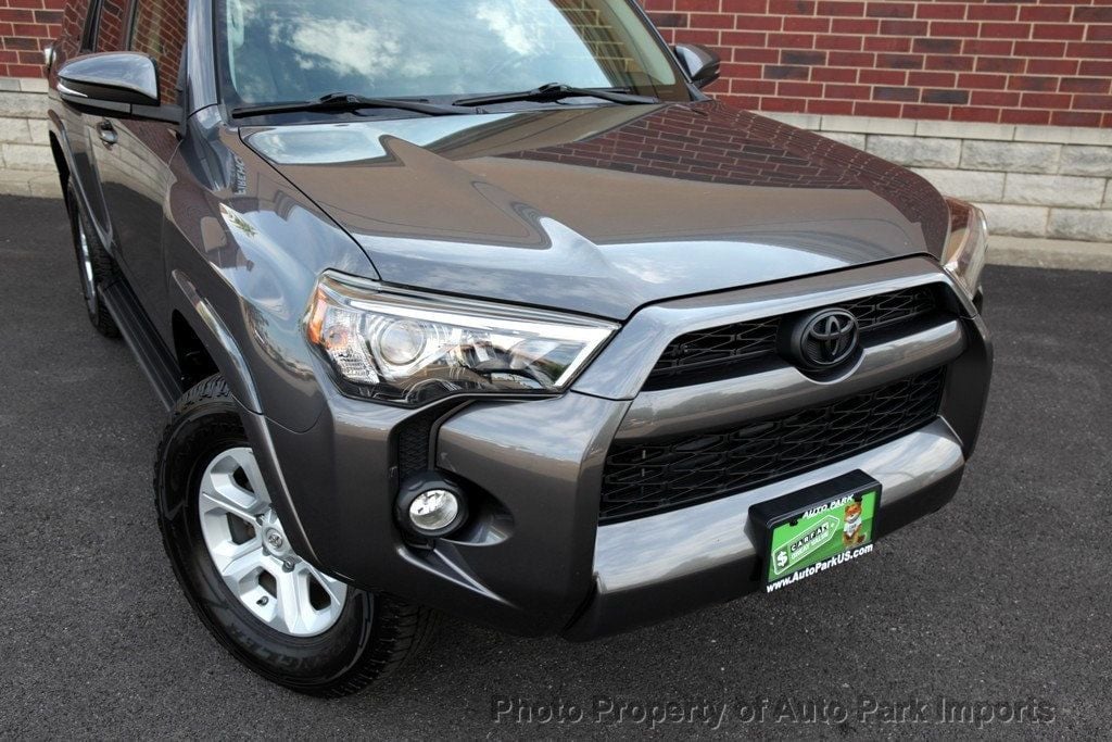 2017 Toyota 4Runner SR5 Premium 4WD photo 15