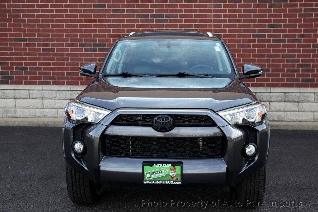 2017 Toyota 4Runner SR5 Premium 4WD photo 16