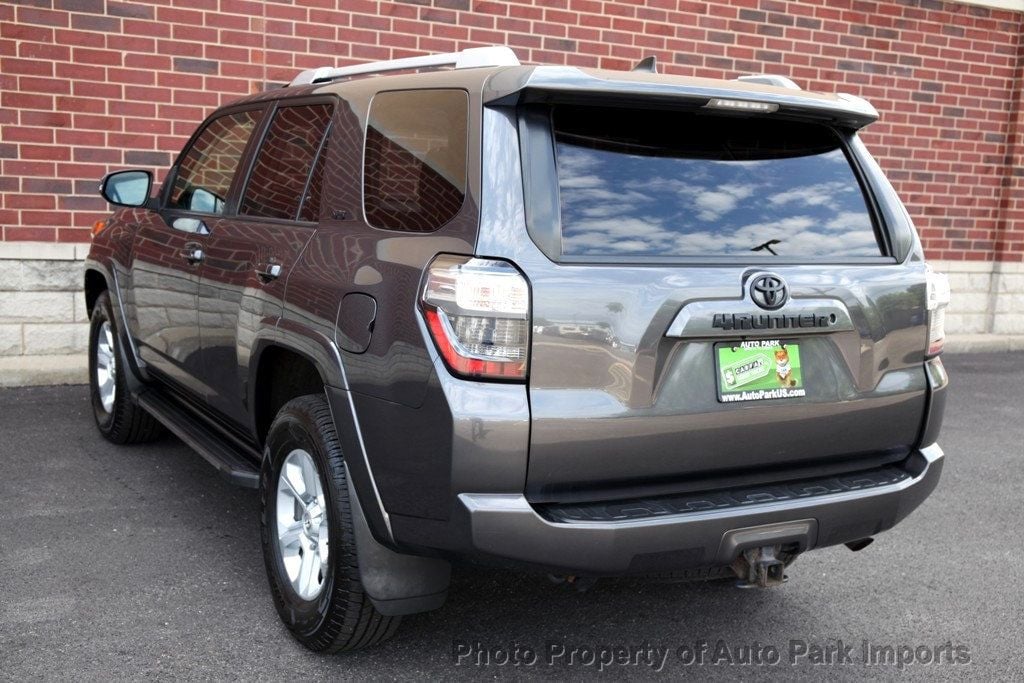 2017 Toyota 4Runner SR5 Premium 4WD photo 20
