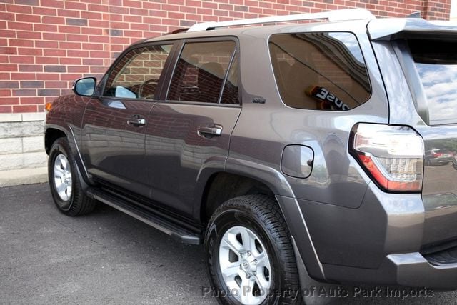 2017 Toyota 4Runner SR5 Premium 4WD - 22872213 - 21