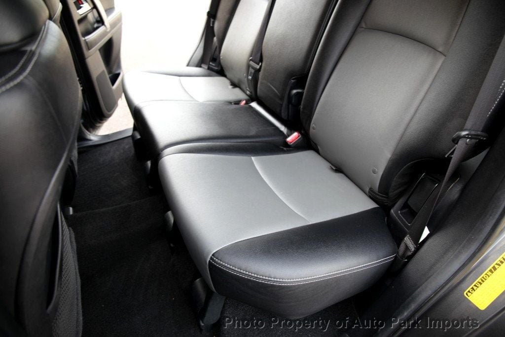 2017 Toyota 4Runner SR5 Premium 4WD photo 27