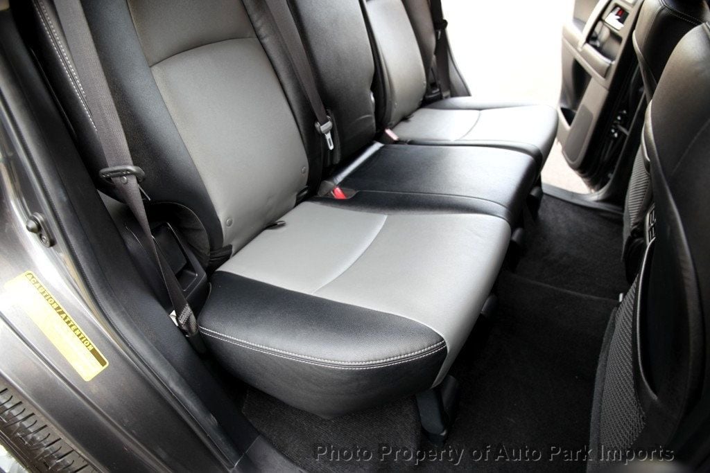 2017 Toyota 4Runner SR5 Premium 4WD photo 30