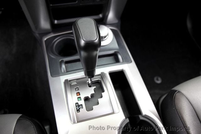 2017 Toyota 4Runner SR5 Premium 4WD - 22872213 - 44