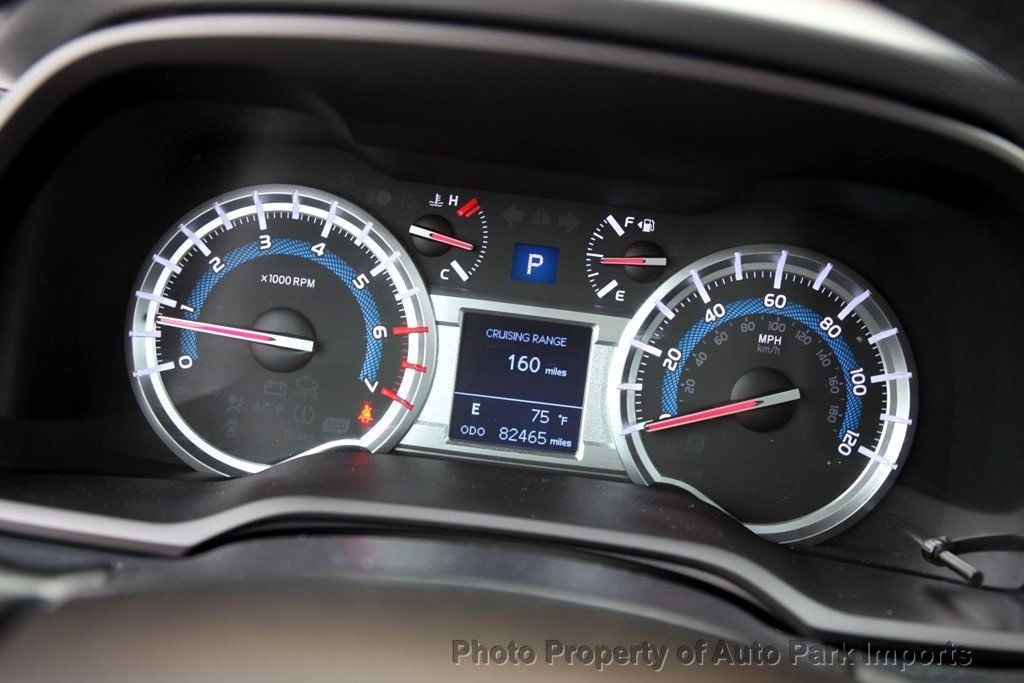 2017 Toyota 4Runner SR5 Premium 4WD photo 45