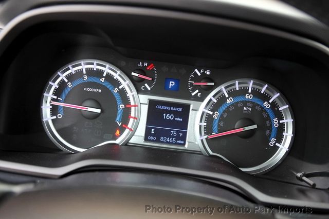 2017 Toyota 4Runner SR5 Premium 4WD - 22872213 - 48