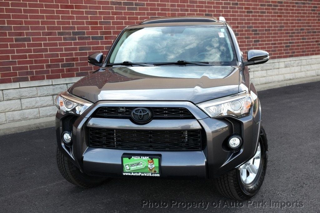 2017 Toyota 4Runner SR5 Premium 4WD photo 6