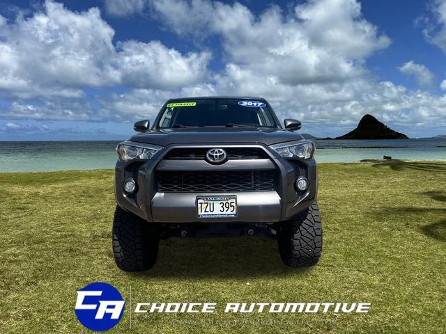 2017 Toyota 4Runner SR5 Premium 4WD - 22638672 - 9