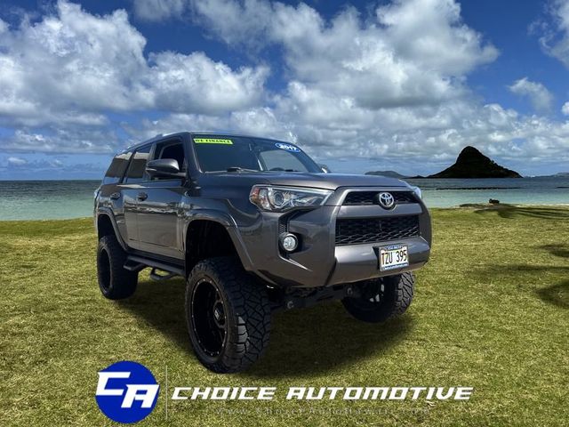 2017 Toyota 4Runner SR5 Premium 4WD - 22638672 - 8